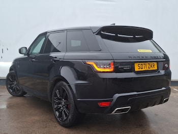 Used Land Rover Range Rover Sport 2021 for sale - 76478886: Photo