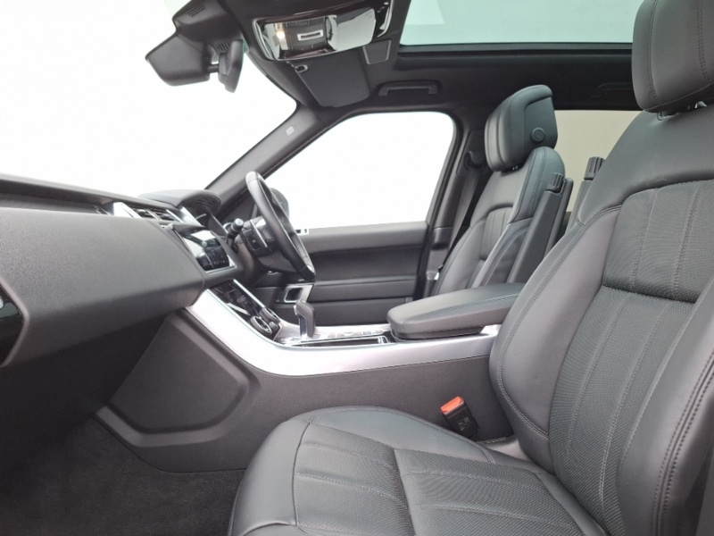 Used Land Rover Range Rover Sport 2021 for sale - 76478886: Photo 5