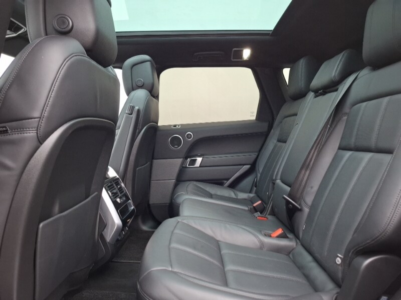 Used Land Rover Range Rover Sport 2021 for sale - 76478886: Photo 6