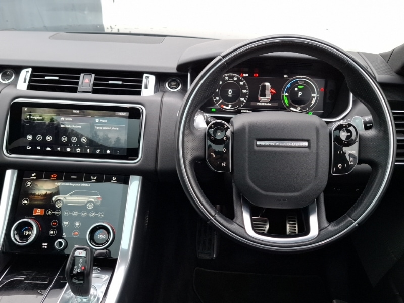 Used Land Rover Range Rover Sport 2021 for sale - 76478886: Photo 7