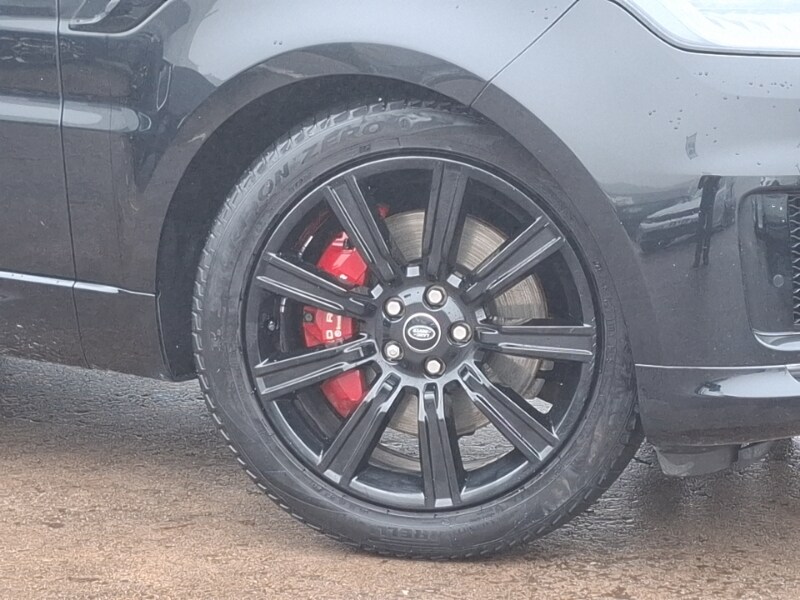 Used Land Rover Range Rover Sport 2021 for sale - 76478886: Photo 9