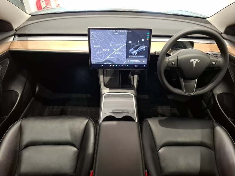 Used Tesla Model 3 2021 for sale - 77424408: Photo 2