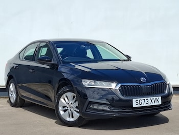 Used Skoda Octavia 2023 for sale - 78803833: Photo