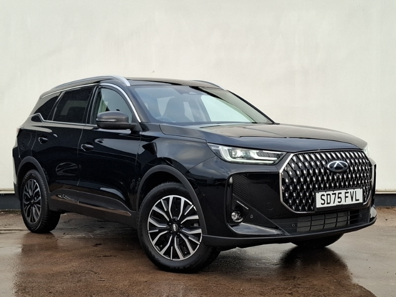 Used Chery Tiggo 7 2025 for sale - 76860535: Photo 1