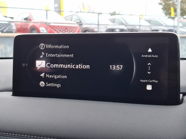 Used Mazda CX-5 2025 for sale - 76258208: Photo 12