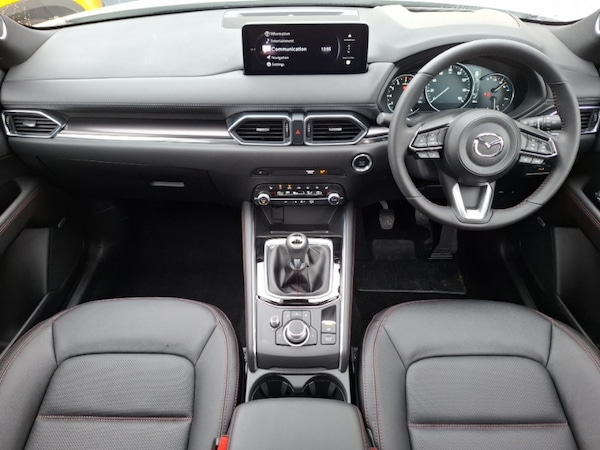 Used Mazda CX-5 2025 for sale - 76258208: Photo 2