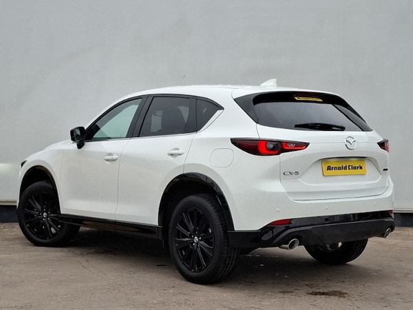 Used Mazda CX-5 2025 for sale - 76258208: Photo 3