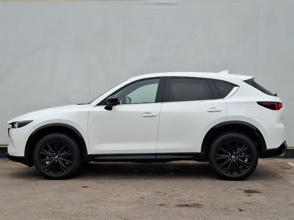 Used Mazda CX-5 2025 for sale - 76258208: Photo 4