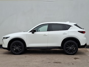 Used Mazda CX-5 2025 for sale - 76258208: Photo 4