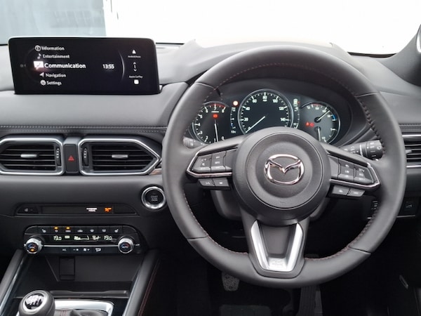 Used Mazda CX-5 2025 for sale - 76258208: Photo 7
