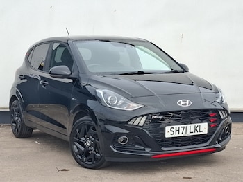 Used Hyundai i10 2021 for sale - 79243305: Photo