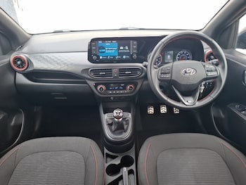 Used Hyundai i10 2021 for sale - 79243305: Photo
