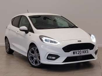 2020 - 1.0 EcoBoost 95 ST-Line Edition 5dr