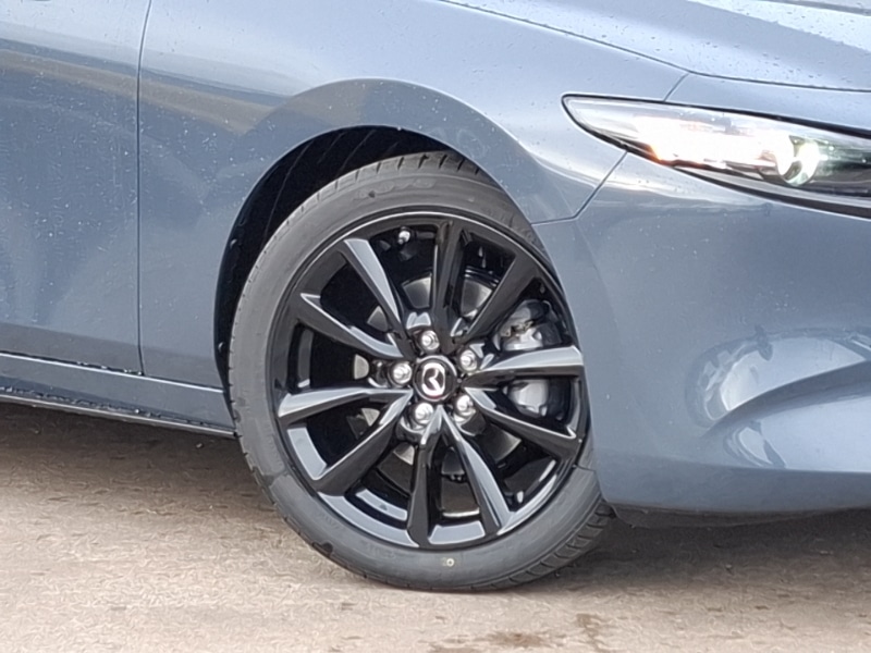 Used Mazda Mazda3 2025 for sale - 76527488: Photo 9