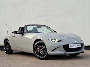 Mazda MX-5 feature image