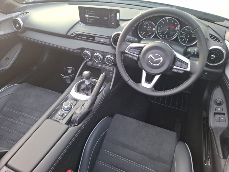 Used Mazda MX-5 2025 for sale - 77304197: Photo 2