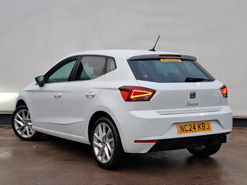 Used SEAT Ibiza 2024 for sale - 76920449: Photo 3