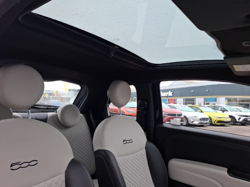 Used Fiat 500 2023 for sale - 76614048: Photo 11