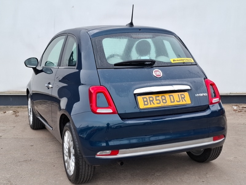 Used Fiat 500 2023 for sale - 76614048: Photo 3