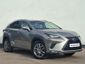 Lexus - NX