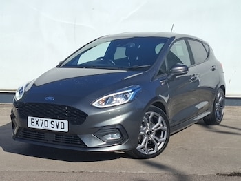 Used Ford Fiesta 2020 for sale - 78283986: Photo