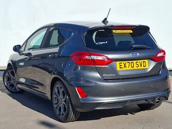 Used Ford Fiesta 2020 for sale - 78283986: Photo
