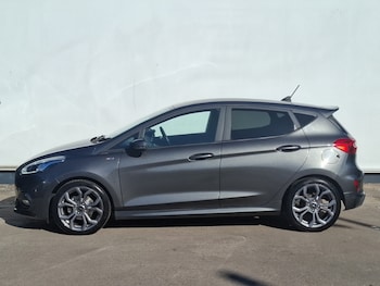 Used Ford Fiesta 2020 for sale - 78283986: Photo