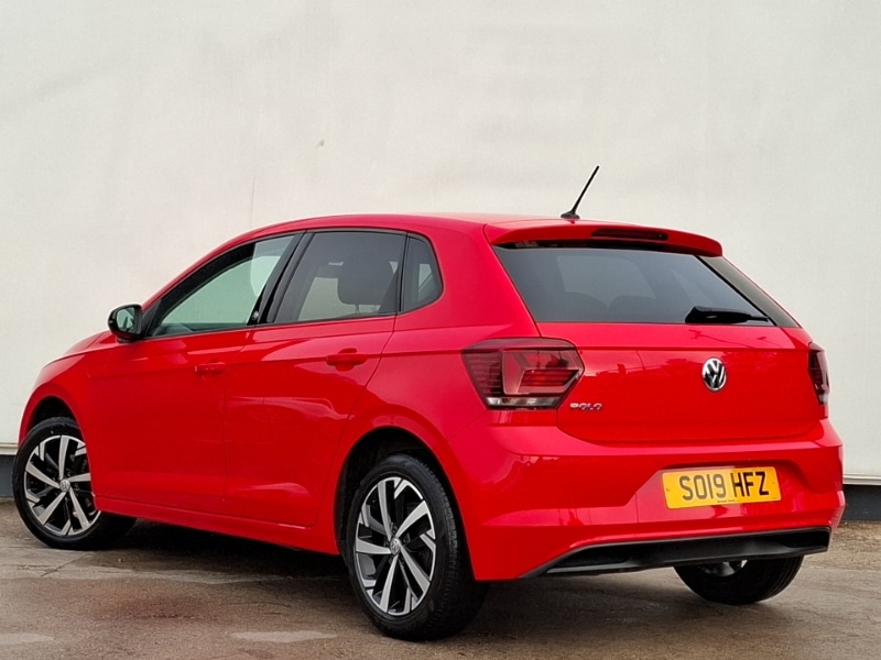 Used Volkswagen Polo 2019 for sale - 77039240: Photo 3