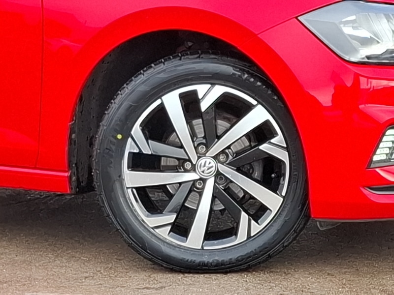 Used Volkswagen Polo 2019 for sale - 77039240: Photo 9