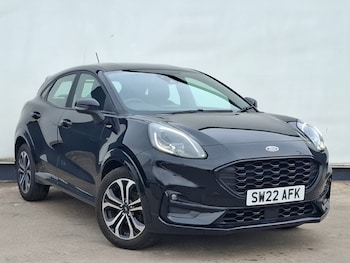 Used Ford Puma 2022 for sale - 78973196: Photo