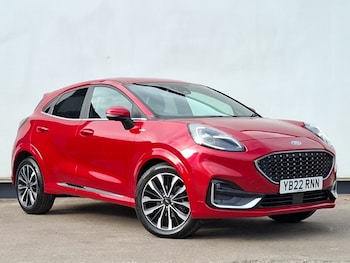 Used Ford Puma 2022 for sale - 77405268: Photo