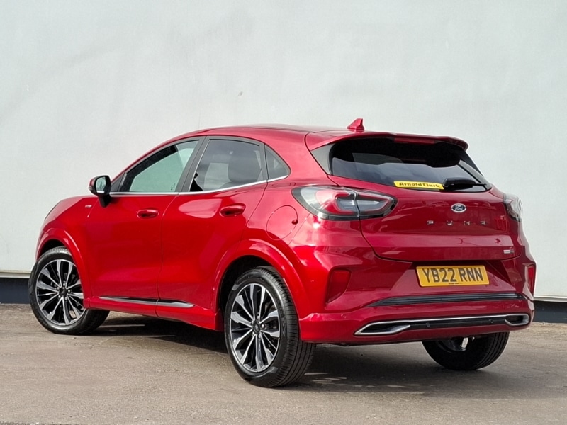 Used Ford Puma 2022 for sale - 77405268: Photo 3