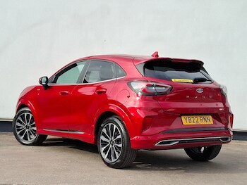 Used Ford Puma 2022 for sale - 77405268: Photo