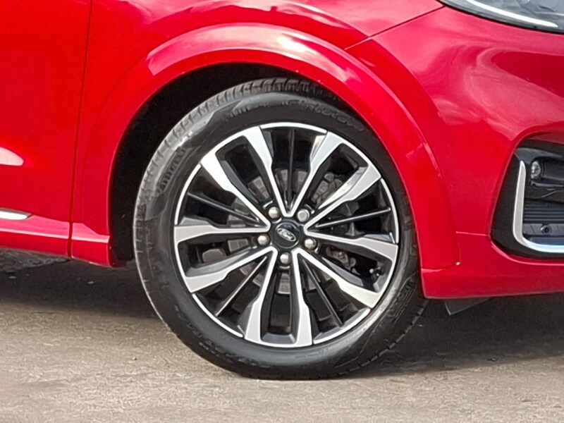 Used Ford Puma 2022 for sale - 77405268: Photo 9