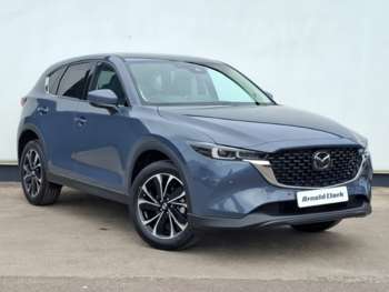 2024 - 2.0 e-Skyactiv G MHEV Exclusive-Line 5dr