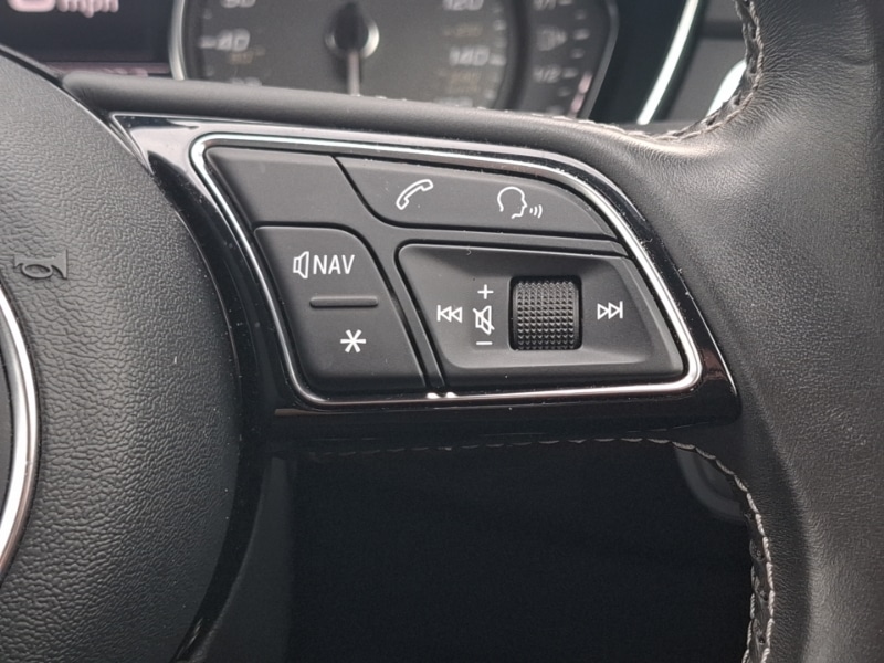 Used Audi A4 2017 for sale - 77999289: Photo 17