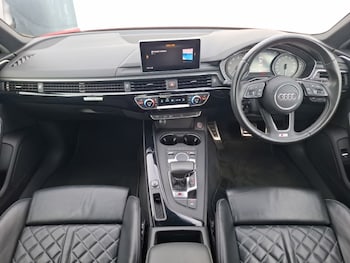 Used Audi A4 2017 for sale - 77999289: Photo