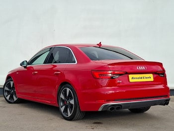 Used Audi A4 2017 for sale - 77999289: Photo