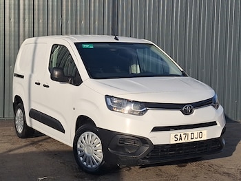 Used Toyota ProAce 2021 for sale - 75486392: Photo