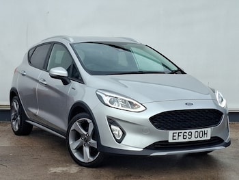 Used Ford Fiesta 2020 for sale - 79428001: Photo
