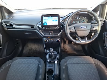 Used Ford Fiesta 2020 for sale - 79428001: Photo