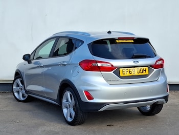 Used Ford Fiesta 2020 for sale - 79428001: Photo