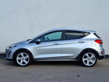 Used Ford Fiesta 2020 for sale - 79428001: Photo