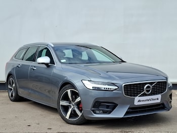 Used Volvo V90 2019 for sale - 78872743: Photo