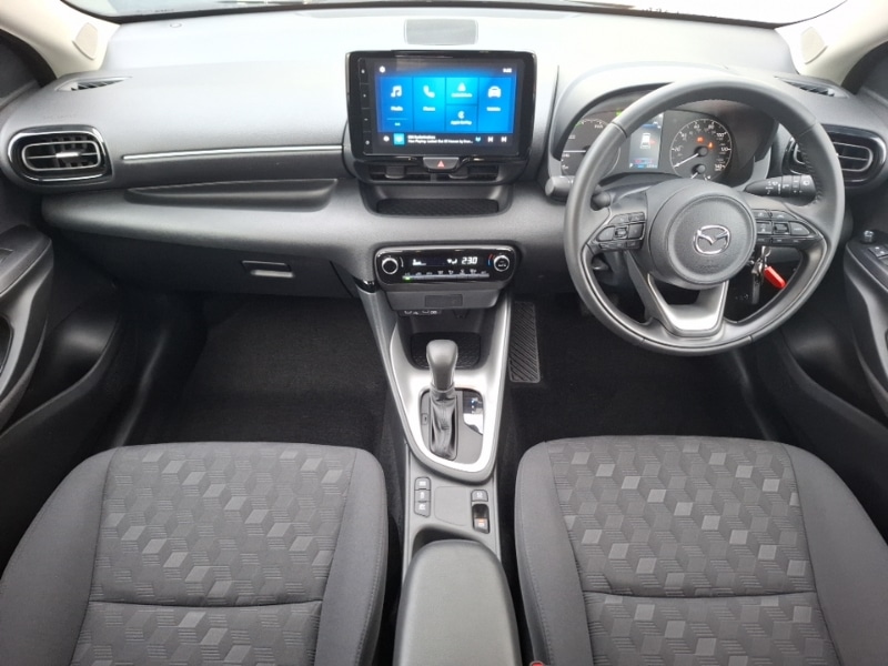 Used Mazda Mazda2 HYBRID 2025 for sale - 76506730: Photo 2