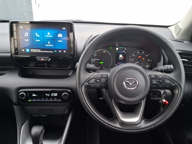 Used Mazda Mazda2 HYBRID 2025 for sale - 76506730: Photo 7