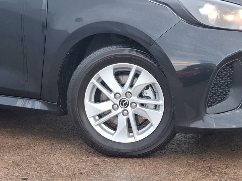 Used Mazda Mazda2 HYBRID 2025 for sale - 76506730: Photo 9