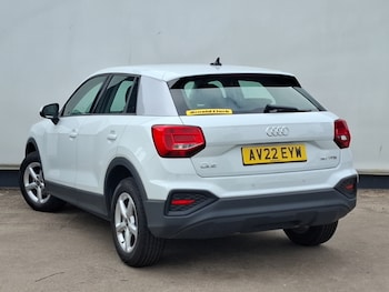Used Audi Q2 2022 for sale - 79546476: Photo