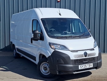 Used Citroen Relay 2025 for sale - 75460959: Photo