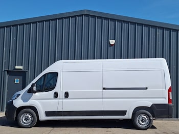 Used Citroen Relay 2025 for sale - 75460959: Photo